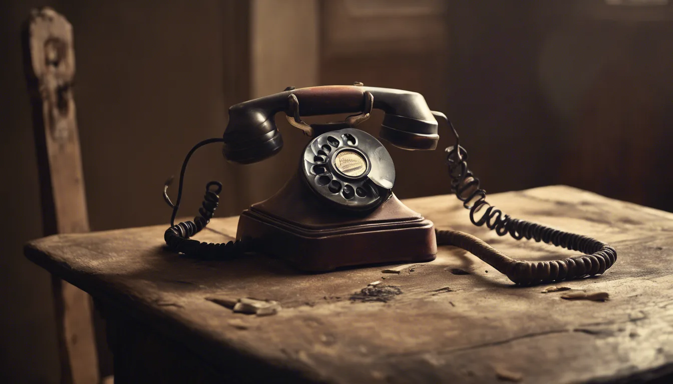 Dream symbol: button phone: intro