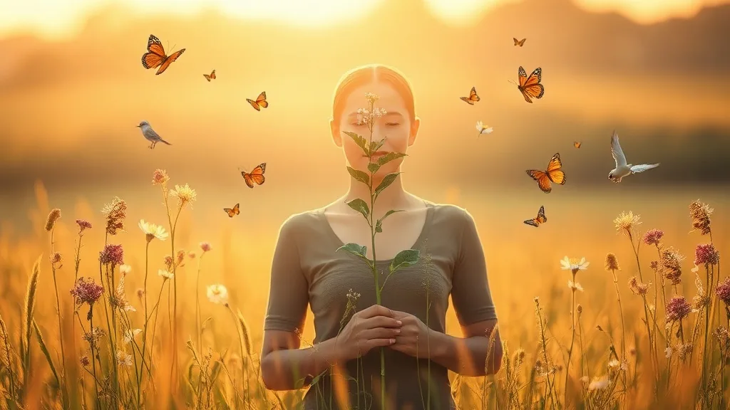 Dream symbol: caretaker: symbolism: Self-Development and Growth