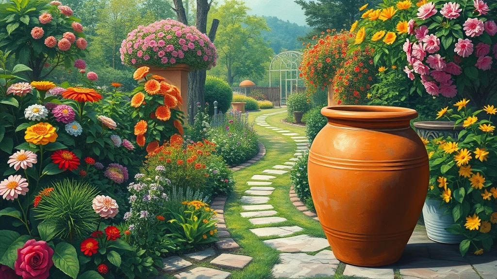 Dream symbol: clay pot: symbolism: Receptivity and Nurturing
