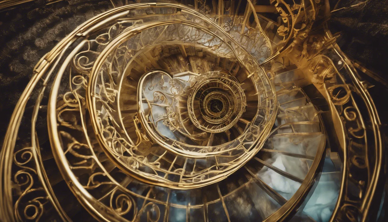 Dream symbol: clockwise: intro