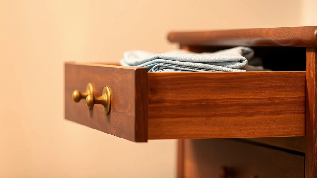 Dream symbol: clothes drawer: intro