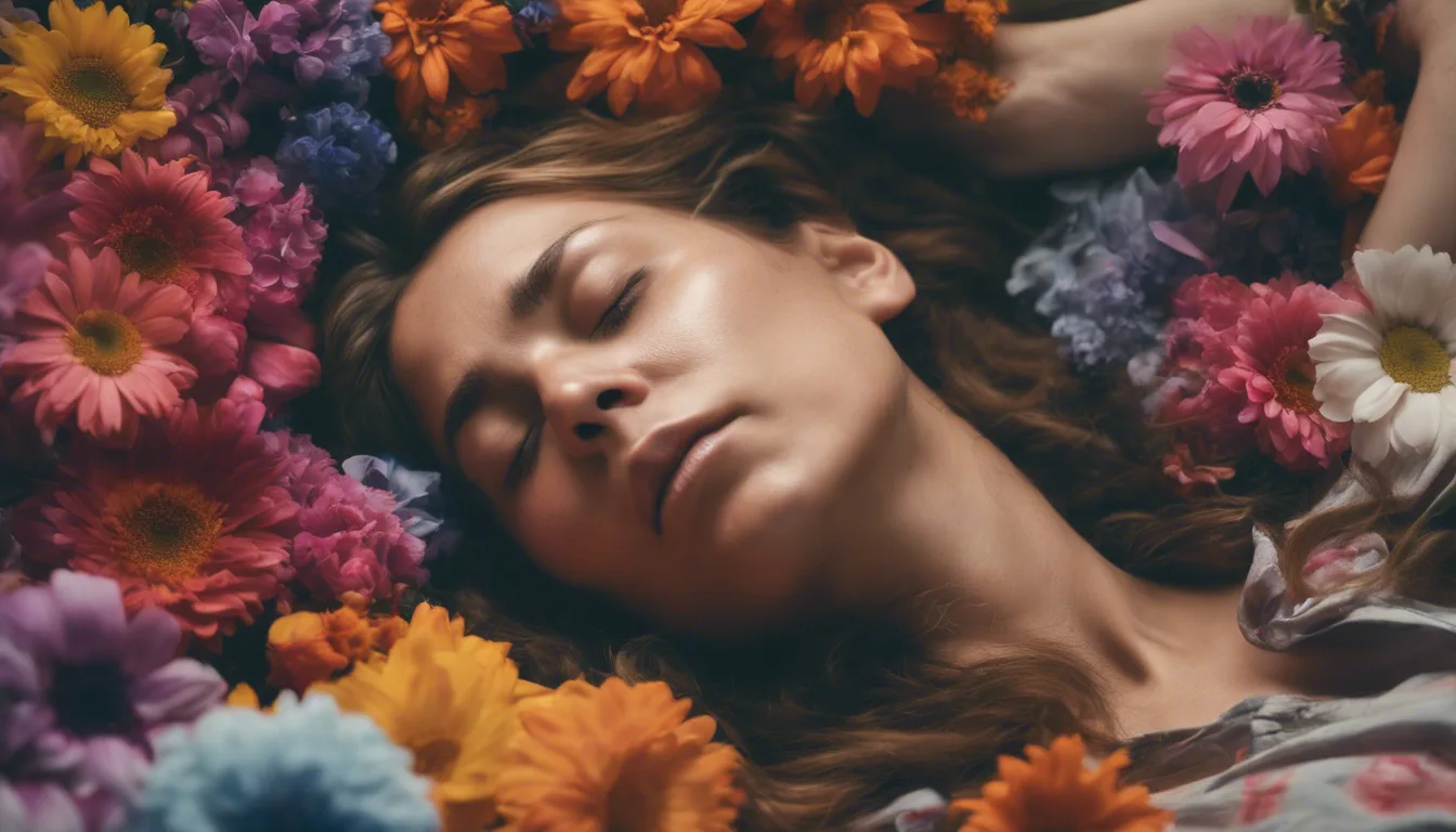 Dreams about Colorful Bright Flowers: A Guide to Their Meaning