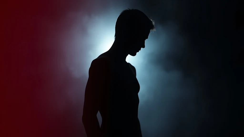 Dream symbol: dark shadow figure: symbolism: Unresolved Issues