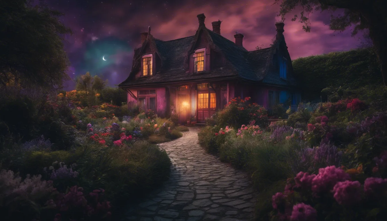 What Does it Mean to Dream of a Path Behind the House?