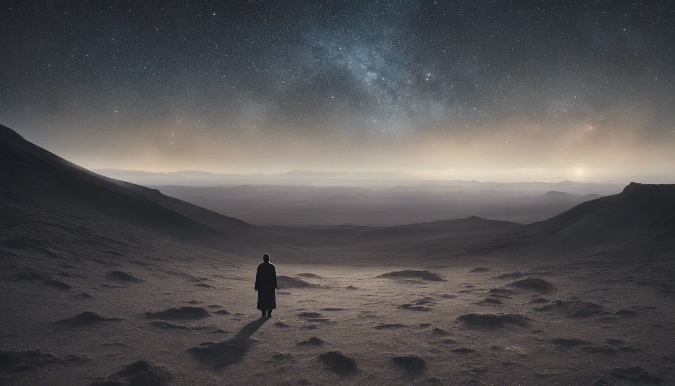 Unveiling the Meaning: Dream Symbol of Earth's Atmosphere Dissipating