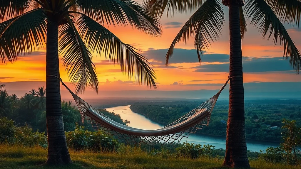 Dream symbol: hammock: intro