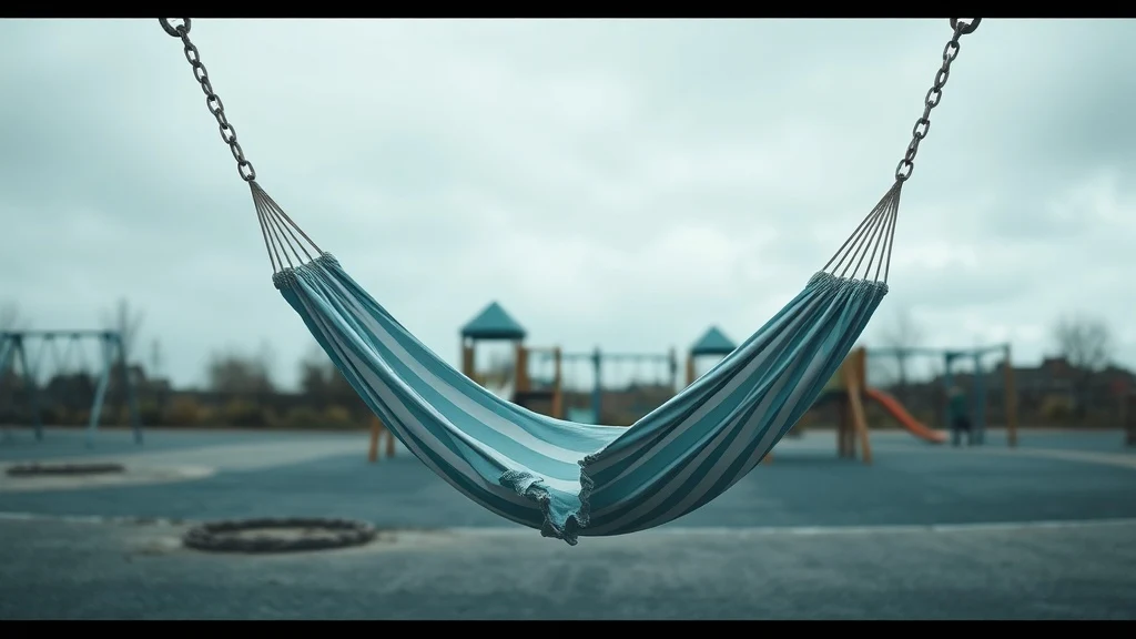 Dream symbol: hammock: scenarios: Dream of a Broken Hammock
