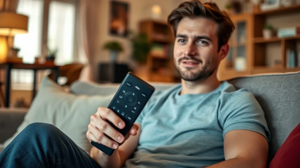 Dream symbol: tv remote: intro