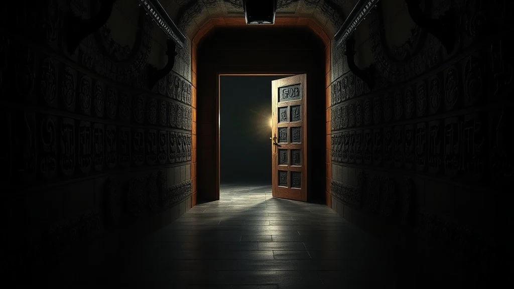 Dream symbol: slammed door: intro