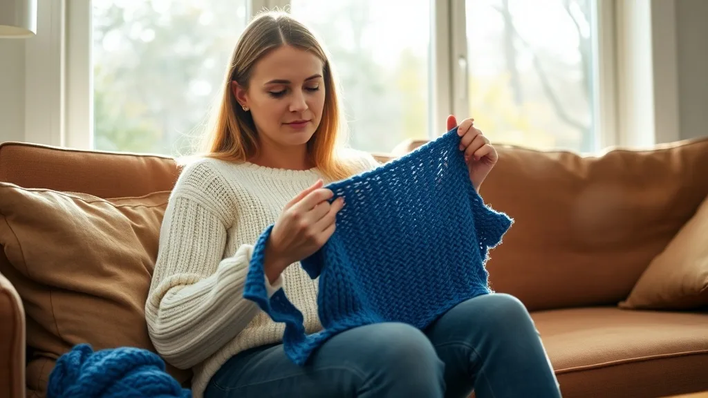 Dream symbol: knitted jersey: symbolism: Time and Effort