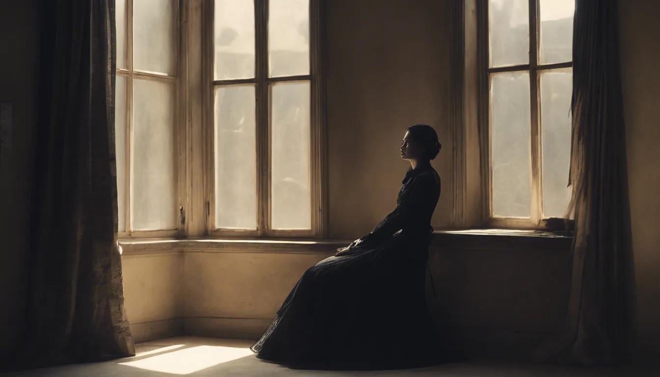 Dream symbol: widow woman: intro