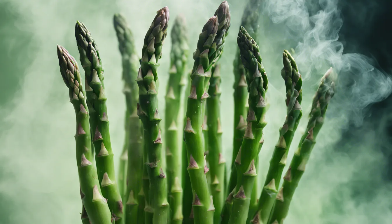 Dream symbol: asparagus: intro