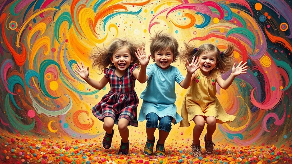 Dream symbol: quadruplet: scenarios: Dream of quadruplets being naughty