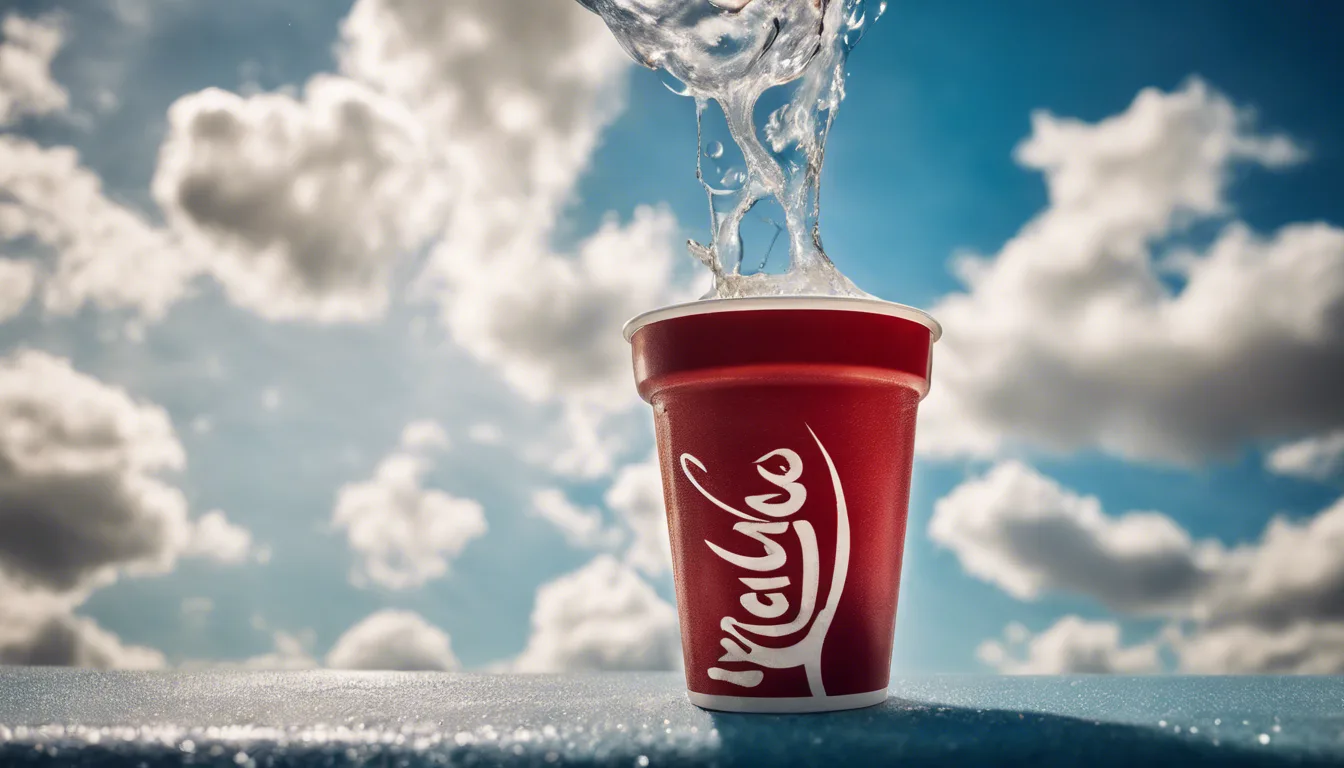 Meaning of Dreams About Cola in Big Cups from McDonald's