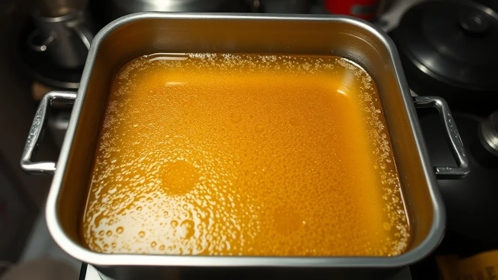 Dream symbol: deep fryer: scenarios: Dream of a Deep Fryer Full of Oil