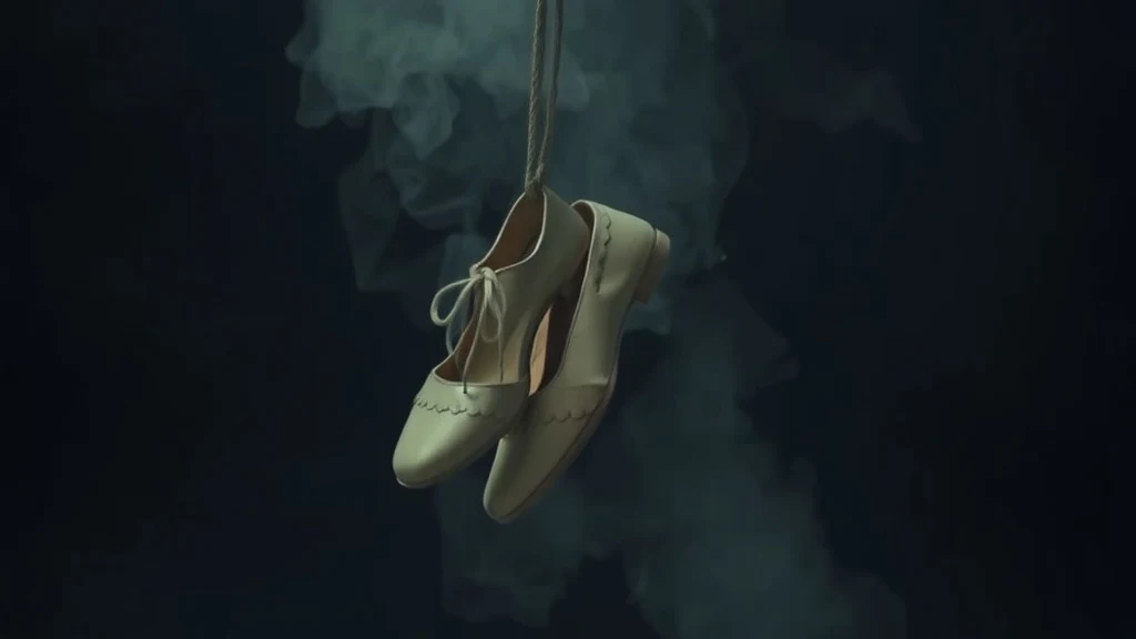 Exploring the Meaning of Dreams About Ex's Shoes