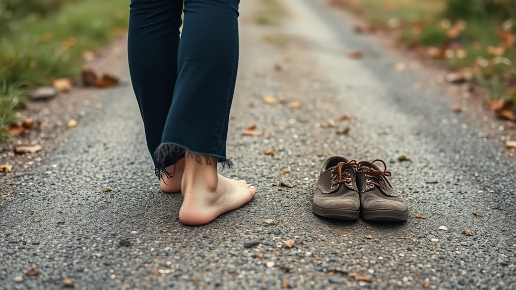 Dream symbol: ex's shoes: symbolism: Lessons Learned and Closure