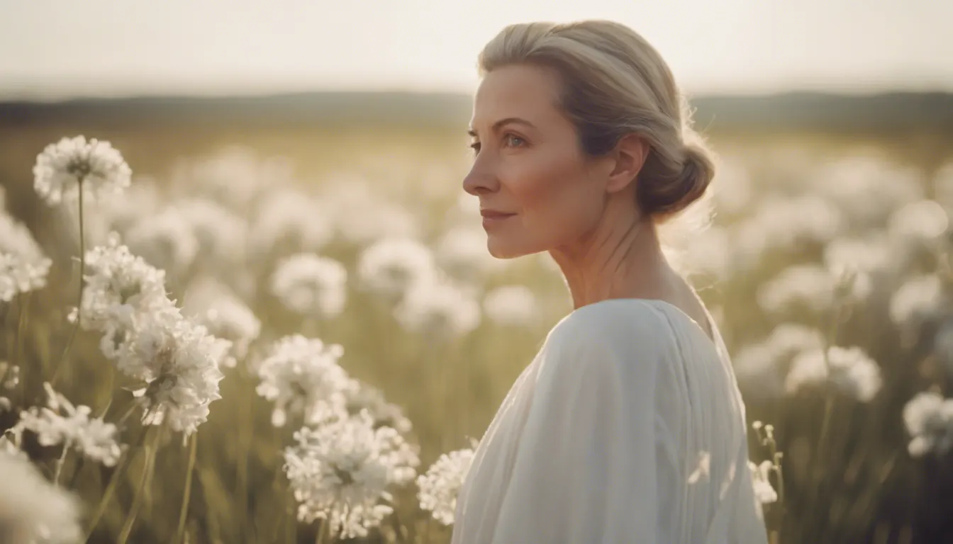 Uncover the Meaning Behind Dreams of Middle-Aged Women