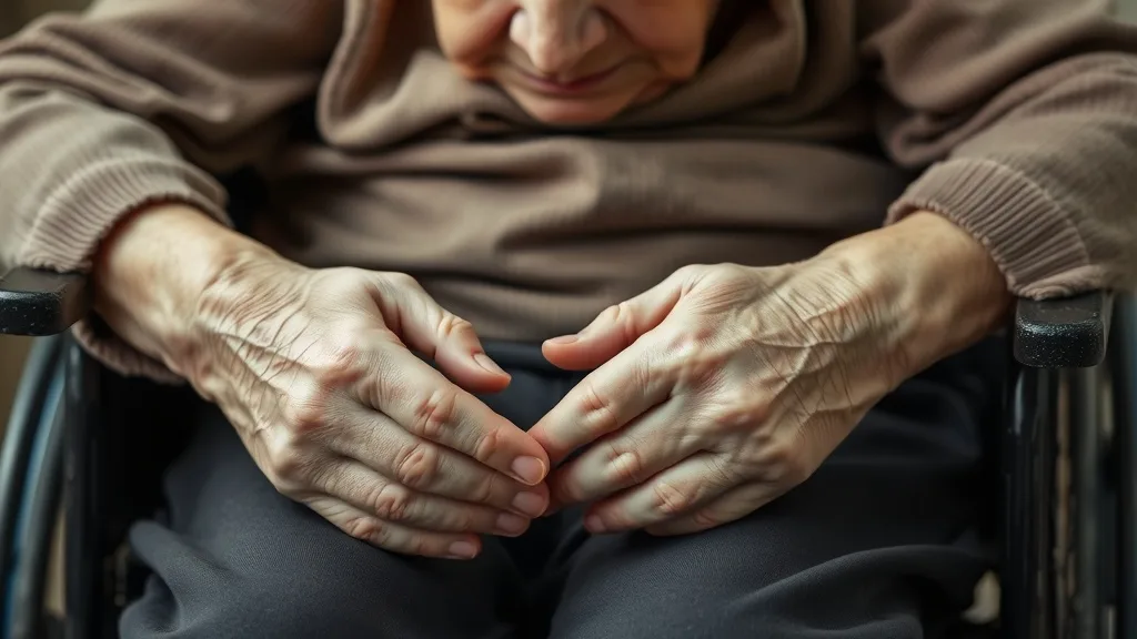 Dream symbol: hands and legs: demographics: Seniors