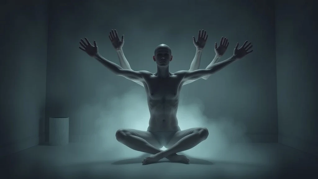 Dream symbol: hands and legs: intro