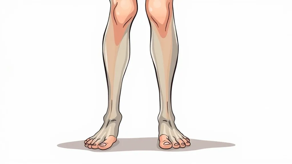 Dream symbol: hands and legs: scenarios: Dream of Jelly Legs