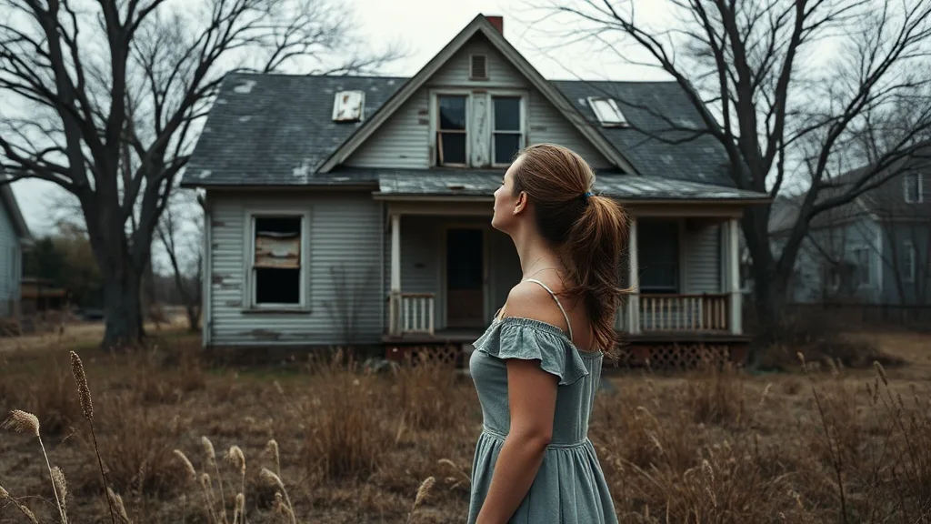 Dream symbol: old friend's house: intro