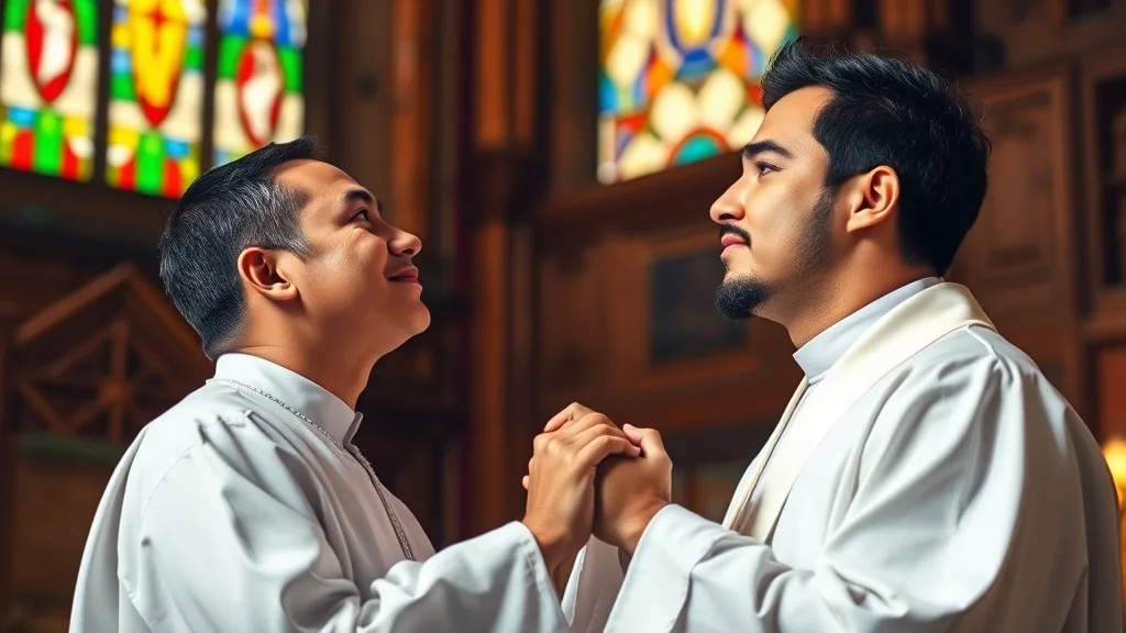 Dream symbol: pastor's robe: demographics: Religious Individuals