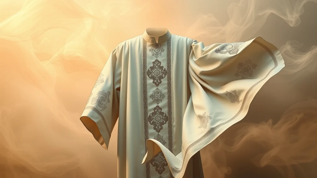 Exploring the Meaning Behind Dreams About Pastor's Robes