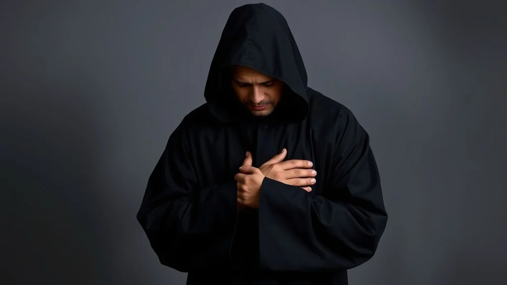 Dream symbol: pastor's robe: symbolism: Morality and Righteousness