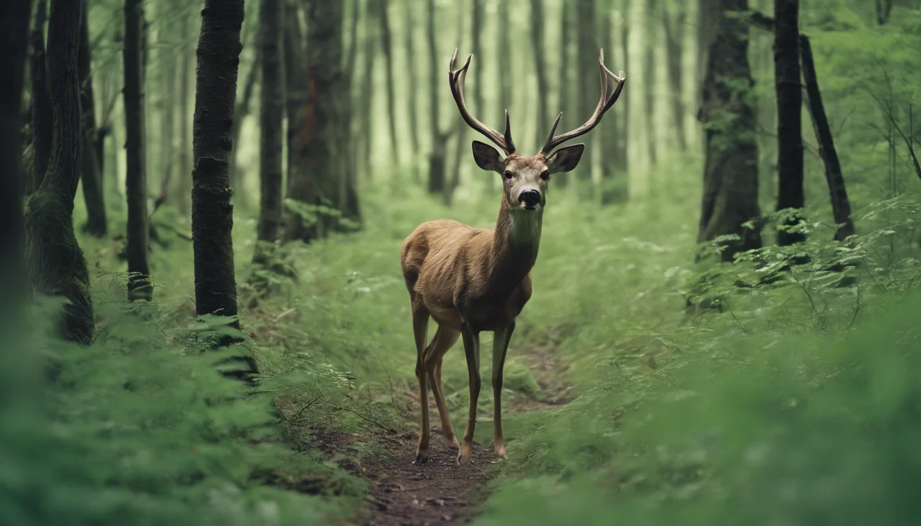 Dream symbol: shooting a deer: intro