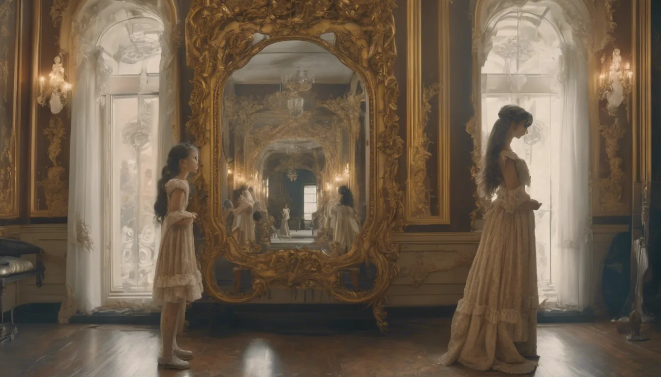 Meaning of Dreams with Broken Mirror