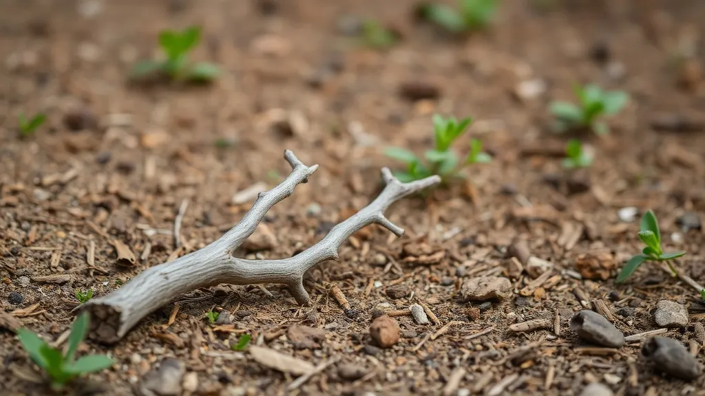Unlocking the Meaning of Dry Twigs in Dreams