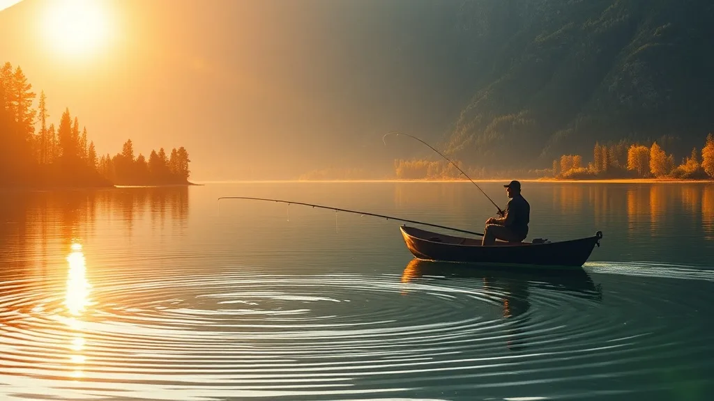 Dream symbol: fishing men: demographics: Nature Lovers