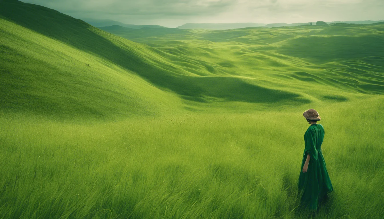 Discover the Meaning of Grassland in Your Dreams