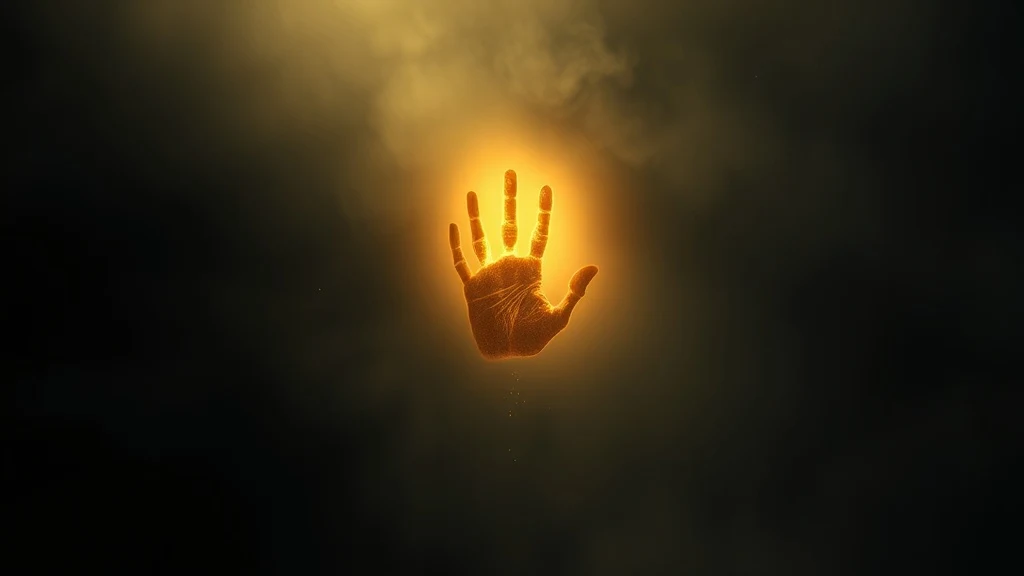 Dream symbol: handprint: intro