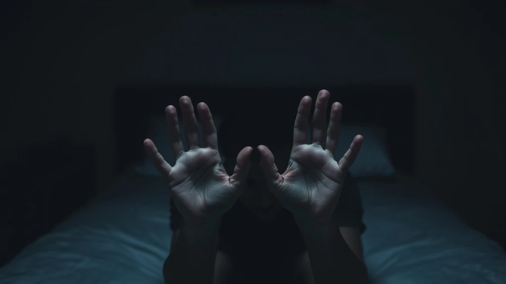 Dream symbol: handprint: scenarios: Dream of Handprint of Yourself