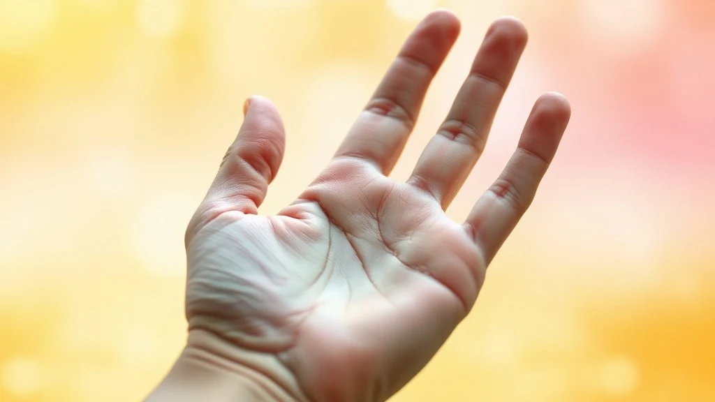 Dream symbol: handprint: symbolism: Protection and Comfort