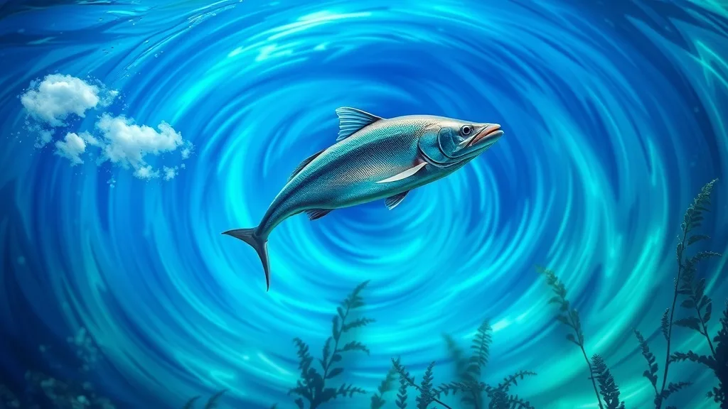 Dream symbol: jumping fish: intro