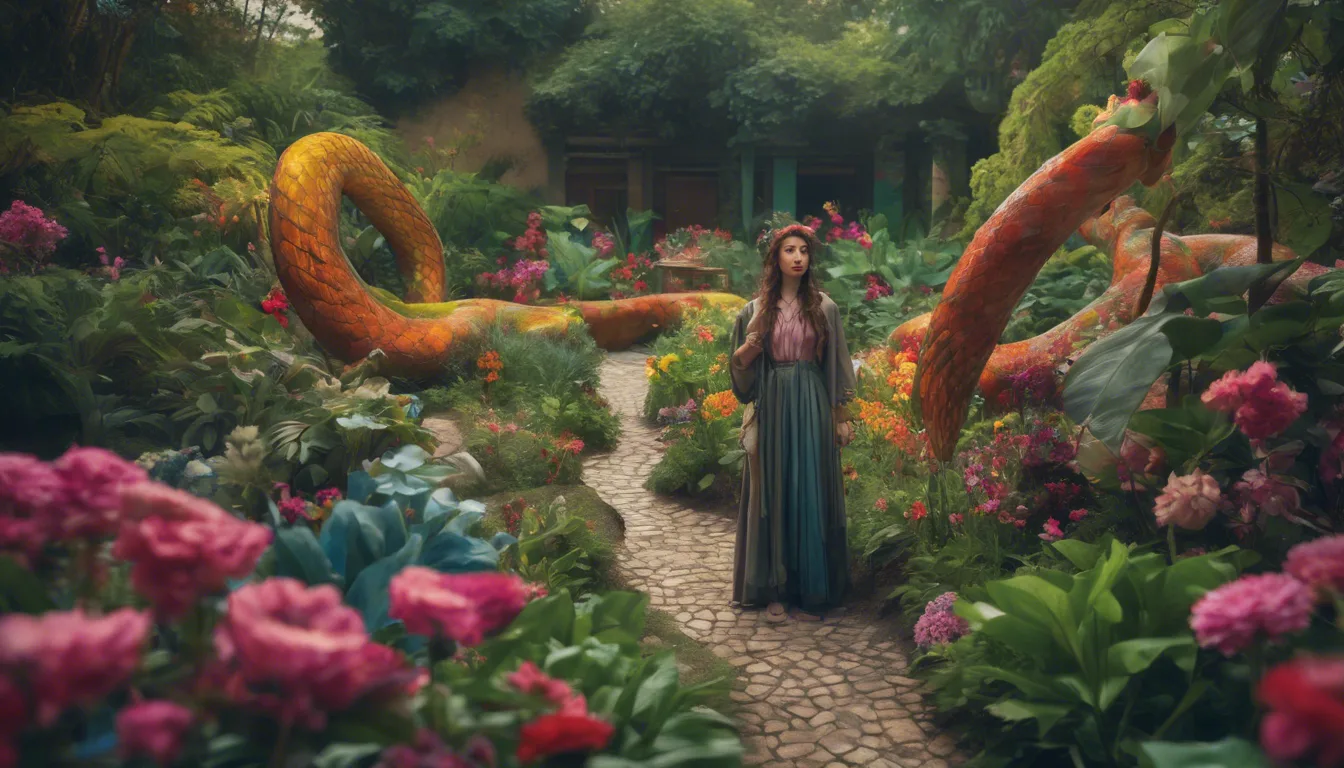 Unraveling the Symbolism of Killing a Snake in Dreams