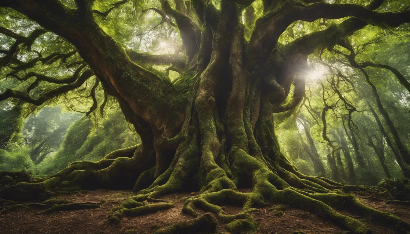 Unveiling the Meaning of Massive Trees in Dreams
