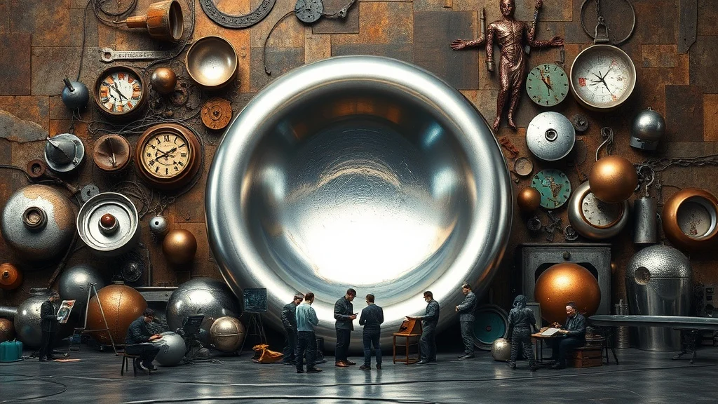 Dream symbol: metallic surface: demographics: Artists and Creative Professionals