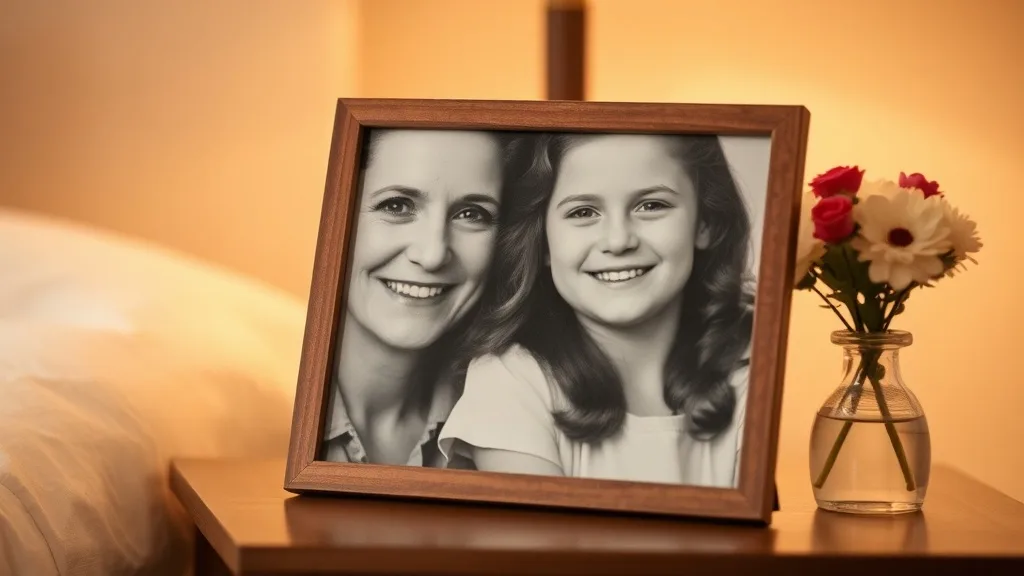 Dream symbol: mother's photo: demographics: Women Who Have Lost Their Mothers