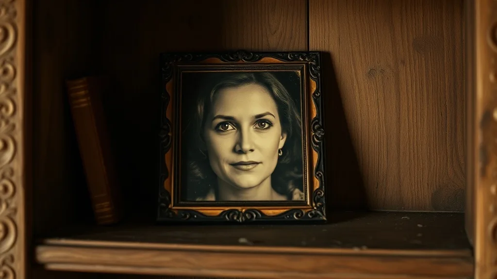Unveiling the Significance of a Mother's Photo in Dreams