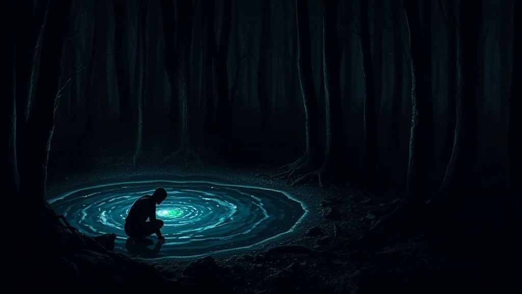Dream symbol: poisoned water: intro