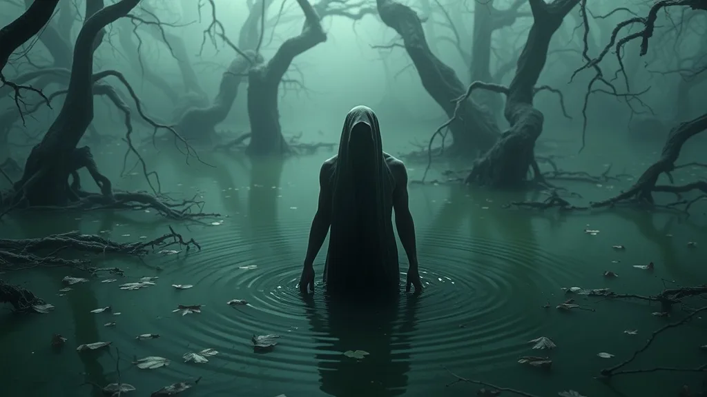 Dream symbol: poisoned water: symbolism: Unresolved Issues