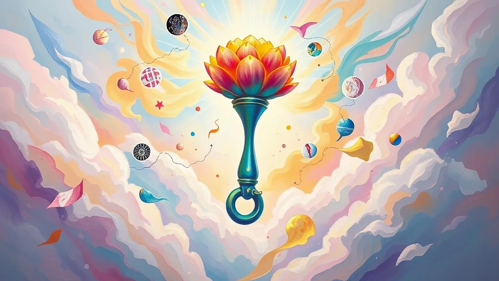 Dream symbol: rattle: symbolism: New Beginnings and Growth