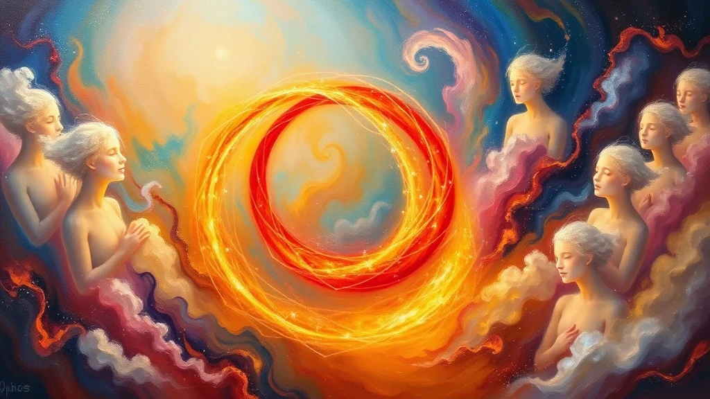 Dream symbol: red and yellow cord: demographics: Those Seeking Guidance and Direction