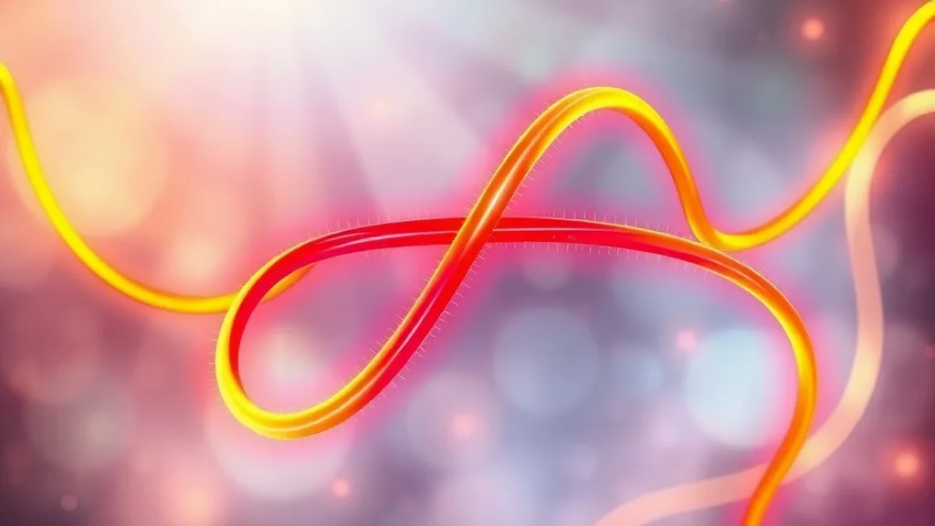 Dream symbol: red and yellow cord: intro