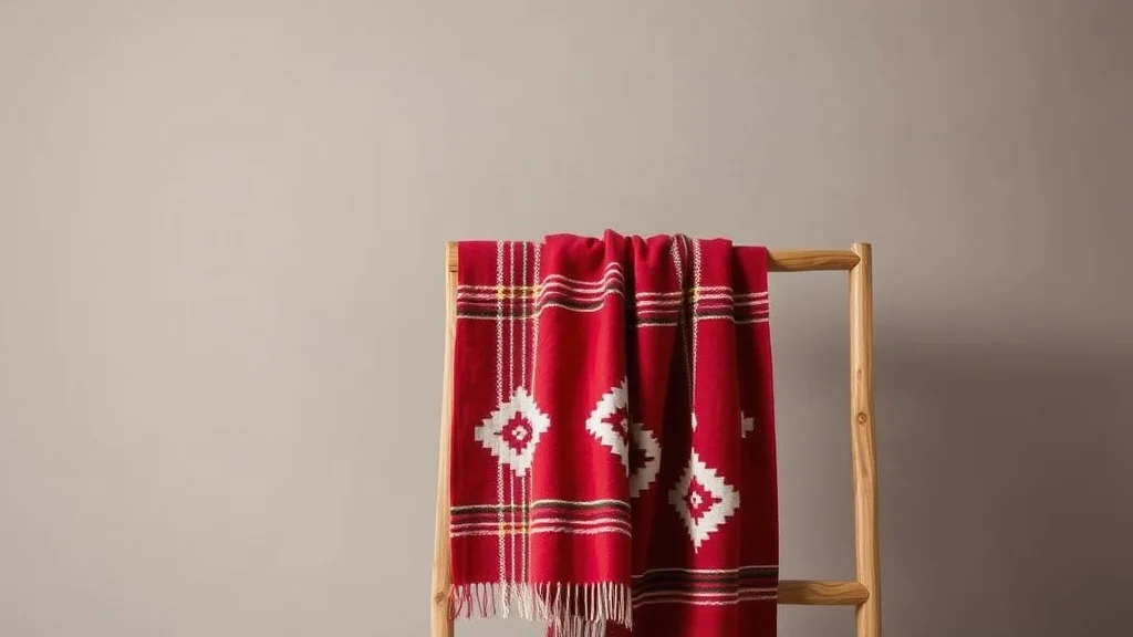 Dream symbol: red blankets: demographics: Persons with Connection to Native American Culture