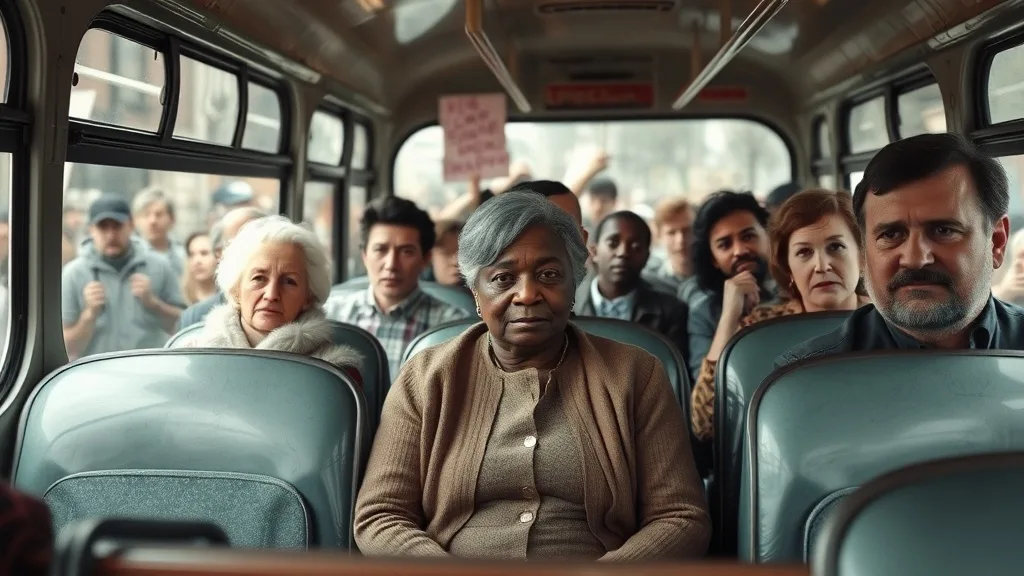 Dream symbol: rosa parks: intro